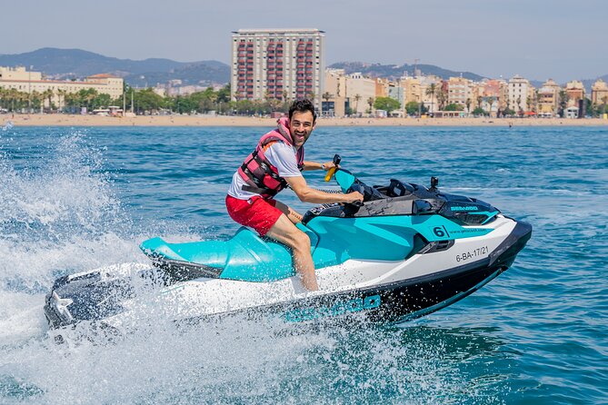 Jet Ski Barcelona Skyline Tour + Video Experience - Who Will Love This Tour?