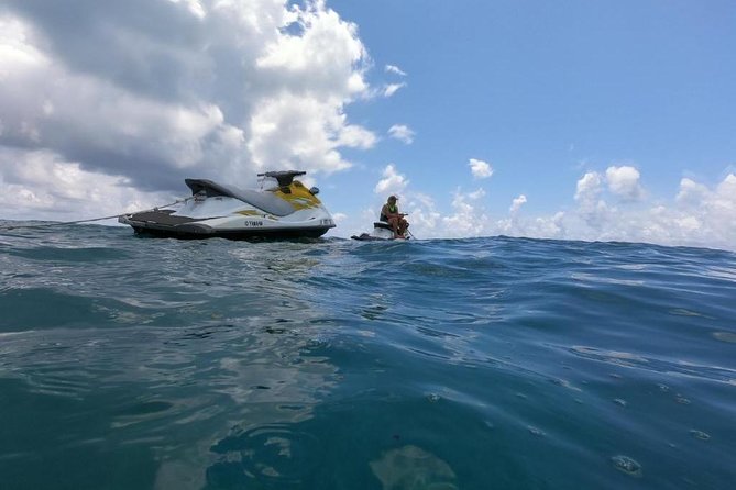 Jet Ski Eco Tour through Key Largo - Starting Point and Meeting Details in Key Largo
