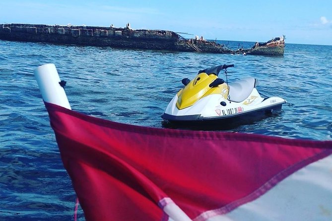 Jet Ski Eco Tour through Key Largo - The Guide and the Overall Experience