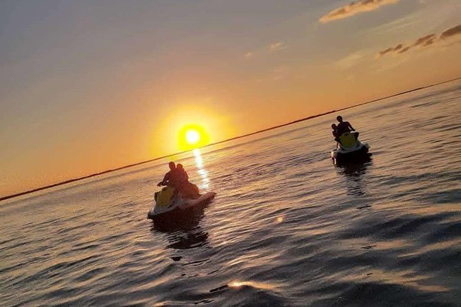 Jet Ski Eco Tour through Key Largo - Booking and Cancellation Policies