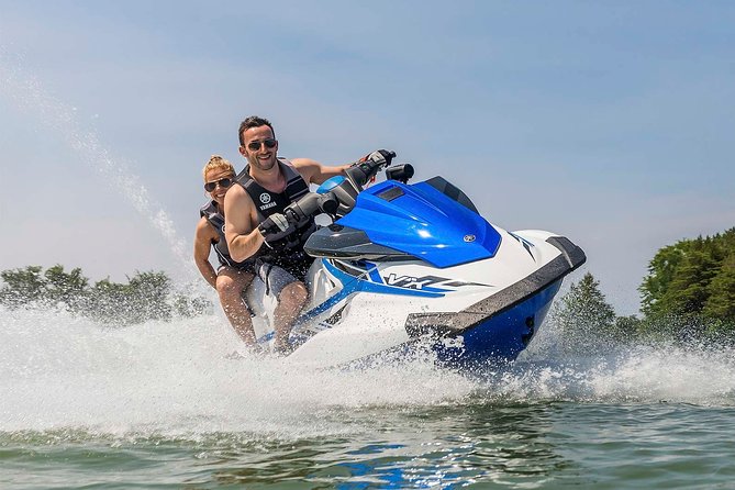 Jet ski excursion from San Antonio (Ibiza) to Es Vedrá - What Makes This Tour Stand Out