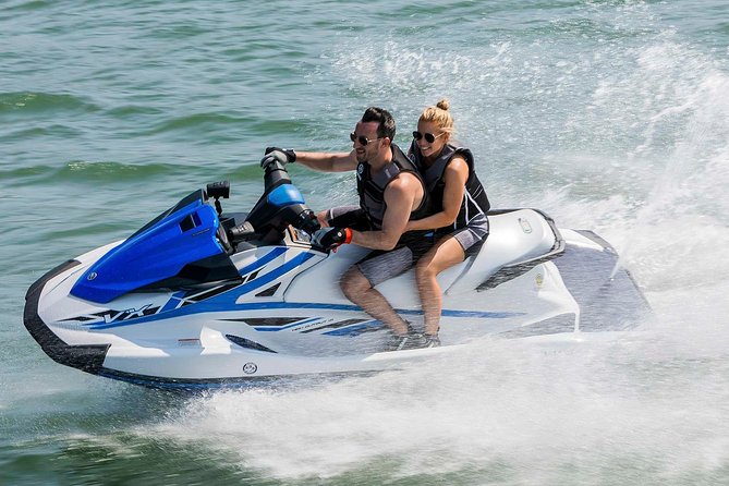 Jet ski excursion from San Antonio (Ibiza) to Es Vedrá - Practical Tips and Restrictions