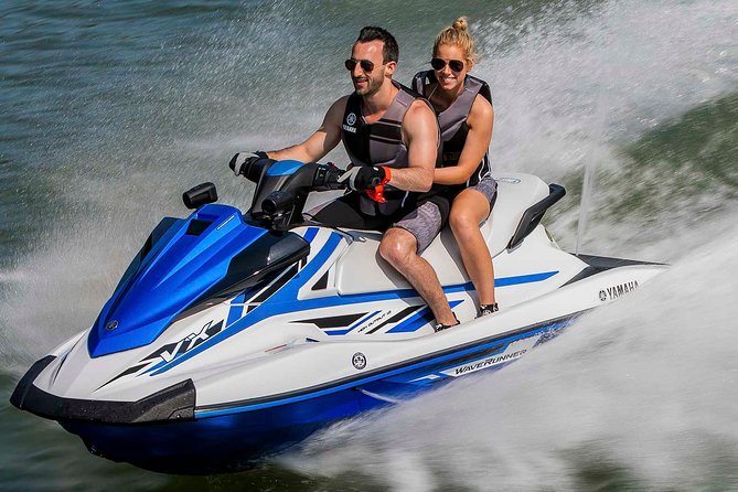 Jet ski excursion from San Antonio (Ibiza) to Es Vedrá - Comparing Similar Ibiza Water Adventures