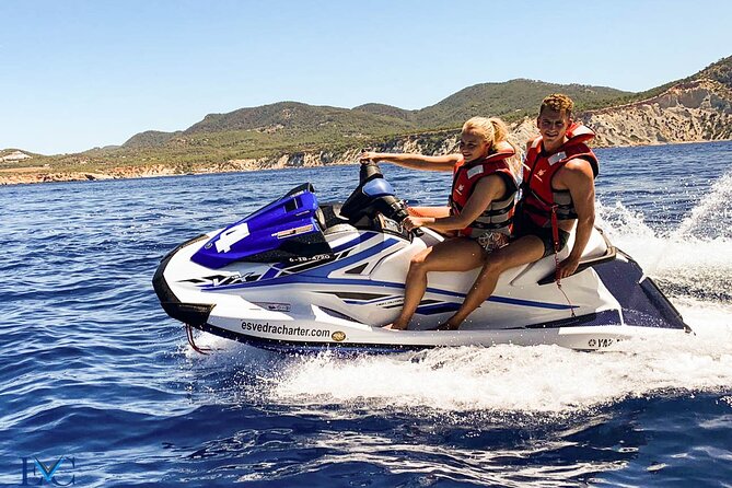 Jet Ski Excursion to Portitxol - Key Points