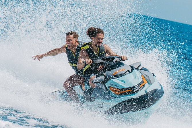 Jet Ski Experience in Cala en Basset and Cueva s'Argilau - Key Points