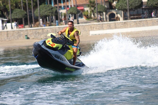 Jet Ski Experience in Marbella - Who Will Enjoy This Jet Ski Experience