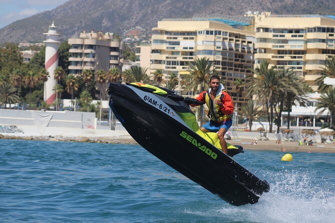 Jet Ski Experience in Marbella - Final Thoughts on the Marbella Jet Ski Adventure