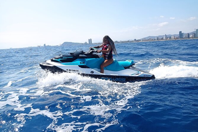 Jet Ski Experience without license in Barcelona - Who Will Enjoy This Jet Ski Tour?