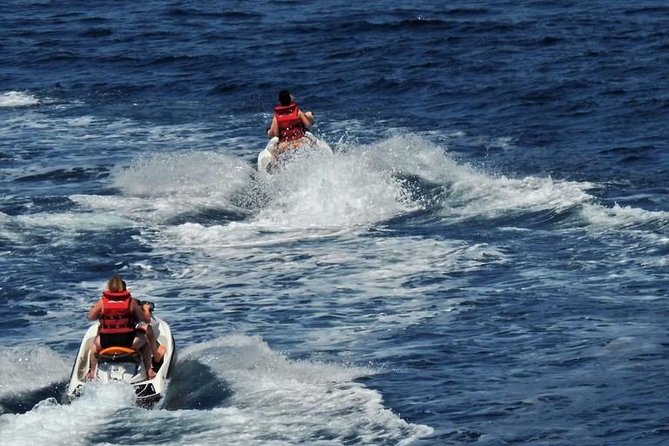 Jet Ski in Benidorm - Who Can Participate and Physical Requirements