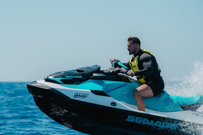 Jet Ski in Cala D'or - Discover Mallorca’s Coveted Coastal Views from the Water