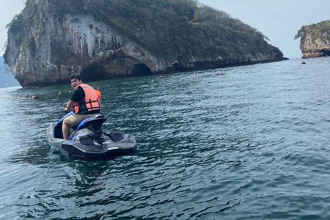 Jet Ski Jet Ski Rental in Puerto Vallarta - Experience the Thrill of Jet Skiing in Puerto Vallartas Beautiful Bay