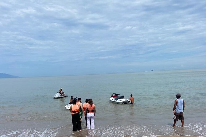 Jet Ski Jet Ski Rental in Puerto Vallarta - Physical Requirements and Accessibility