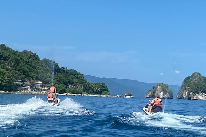 Jet Ski Jet Ski Rental in Puerto Vallarta - Booking and Cancellation Policy