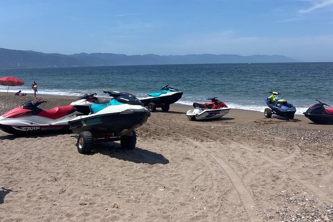 Jet Ski Jet Ski Rental in Puerto Vallarta - What Past Participants Say About the Tour