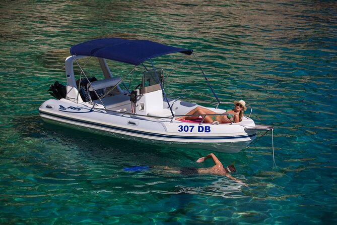 Jet Ski Rent 1h - The Thrill of Riding a Jet Ski in Dubrovnik