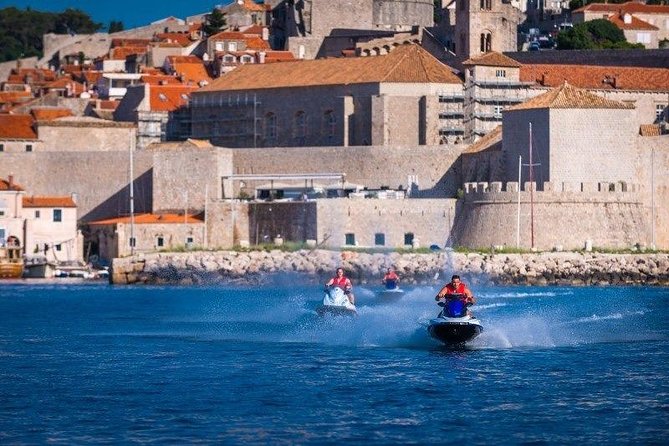 Jet Ski Rent 1h - The Sum Up: A Thrilling Way to Explore Dubrovnik’s Coast