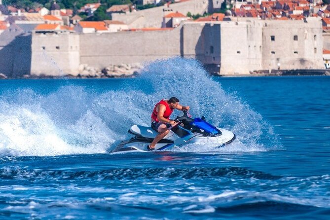 Jet Ski Rent 2h - Exploring Dubrovnik’s Coasts and Islands