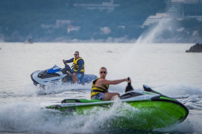 Jet Ski Rent 30 min - Discover the Thrill of a 30-Minute Jet Ski Rental in Dubrovnik