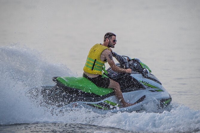 Jet Ski Rent 30 min - Starting Point and Booking Convenience in Dubrovnik