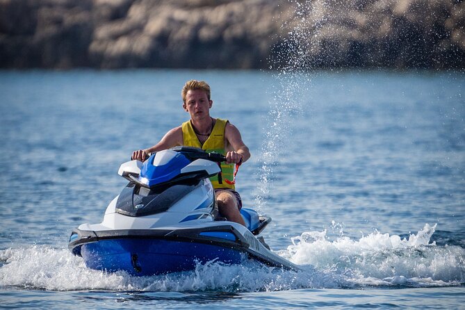 Jet Ski Rent 30 min - Physical Requirements and Accessibility