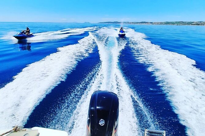 Jet Ski Rental - Convenient Location at Estepona Port