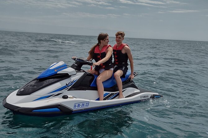 Jet Ski Rental - Booking and Cancellation Flexibility