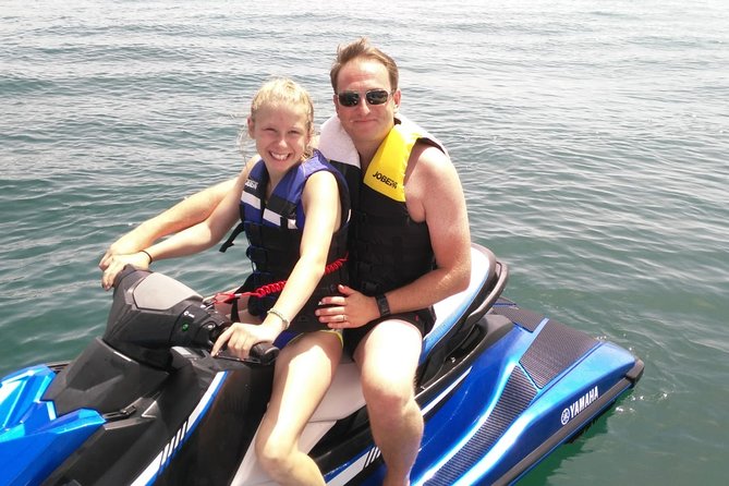 Jet Ski Rental - What the Experience Includes