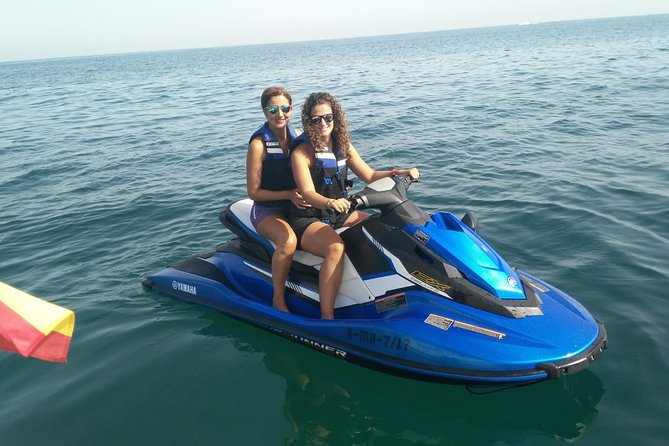 Jet Ski Rental - Physical Requirements and Accessibility