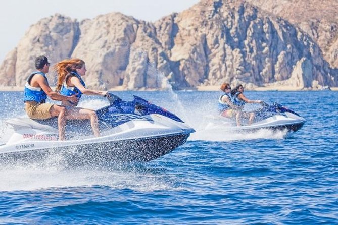 Jet Ski Rental for 1 Hour - Key Points