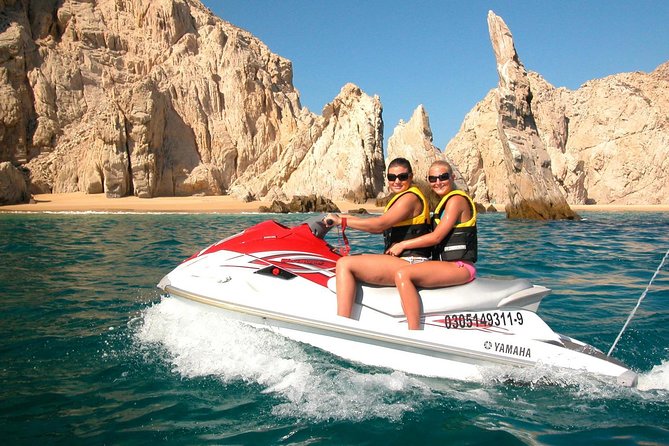 Jet Ski Rental for 1 Hour - Starting Point at Playa el Medano