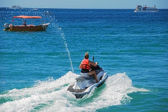 Jet Ski Rental for 1 Hour - Safety and Equipment Included