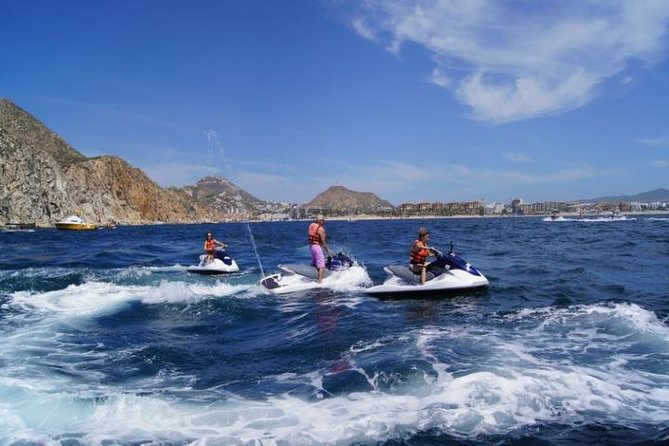 Jet Ski Rental for 1 Hour - Considerations on Weather and Operations