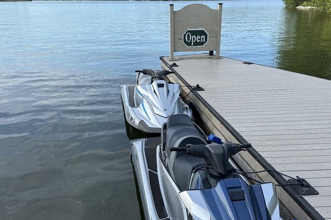 Jet Ski Rental for 2 Days - Experience the Freedom of a 2-Day Jet Ski Rental on Lake Oconee