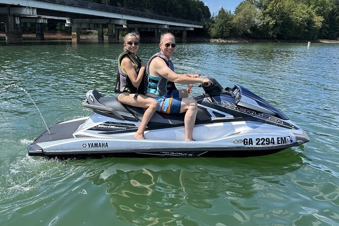 Jet Ski Rental for 2 Days - Booking and Cancellation Policies