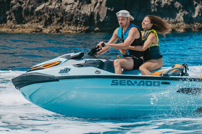 Jet Ski Rental In Alcudia - Exciting Jet Ski Adventures in Alcudia for Up to Two People