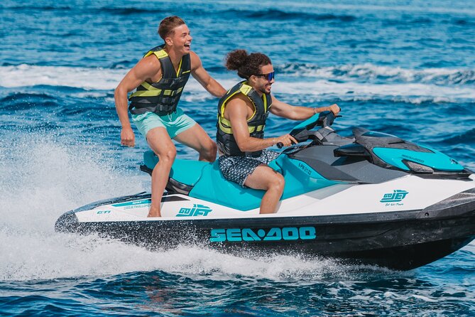 Jet Ski Rental In Alcudia - Safety and Instructions for First-Timers