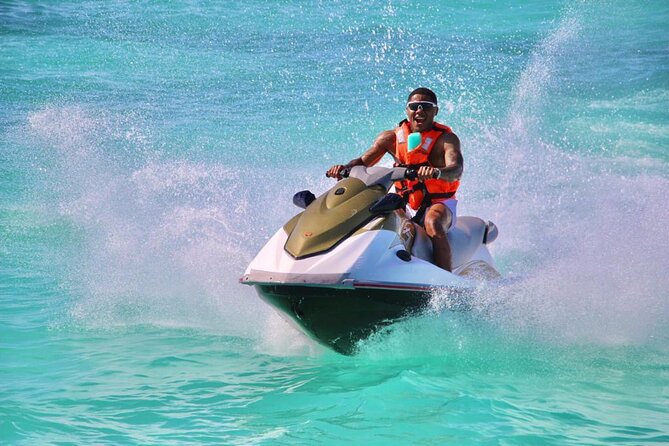 Jet Ski Rental in Cancun for 2 People - Exploring the Lagoon and Mangroves in Cancun