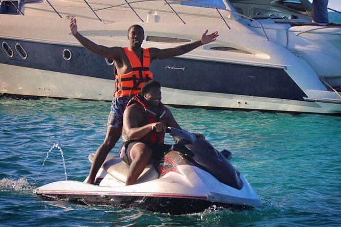 Jet Ski Rental in Cancun for 2 People - Safety and Equipment on the Jet Ski Rental