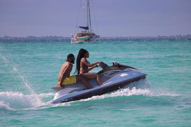 Jet Ski Rental in Cancun for 2 People - Duration Options and Booking Flexibility