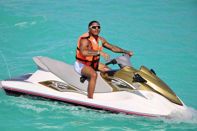 Jet Ski Rental in Cancun for 2 People - Staff and Guides: Friendly, Knowledgeable, and Supportive