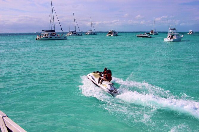 Jet Ski Rental in Cancun for 2 People - Common Highlights and Customer Feedback