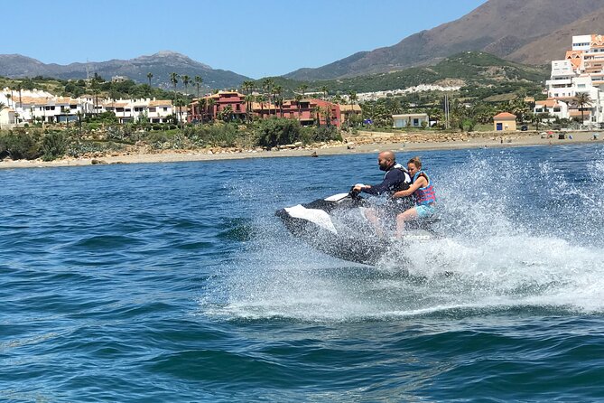 Jet Ski Rental in COSTA DEL SOL (Photo report) - Key Points