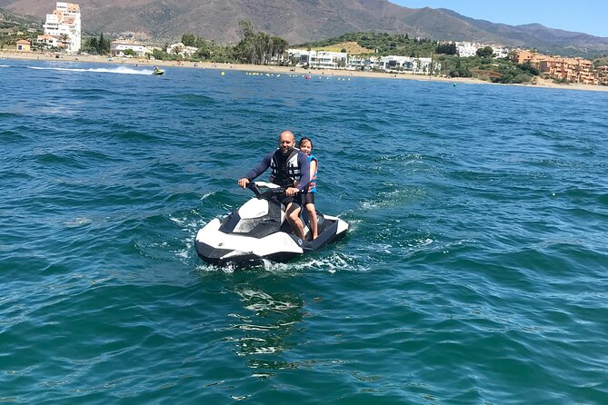 Jet Ski Rental in COSTA DEL SOL (Photo report) - Marbella’s Costa del Sol from the Water: The Guided Jet Ski Tour
