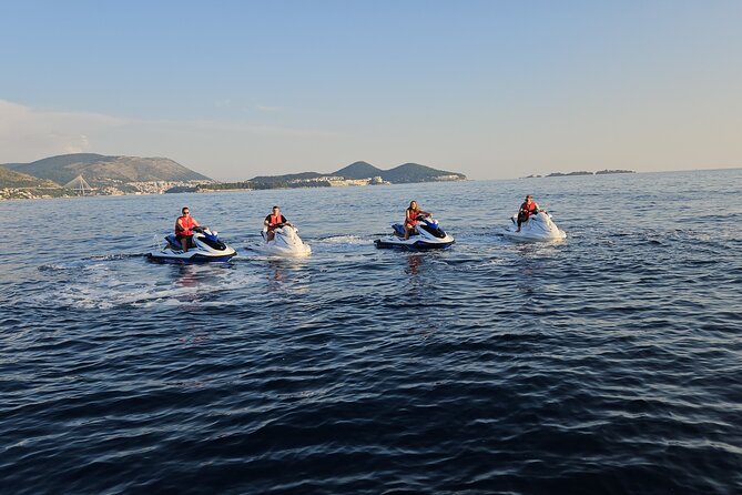Jet Ski Rental in Dubrovnik - Exciting Jet Ski Adventure in Dubrovnik for Up to Two People