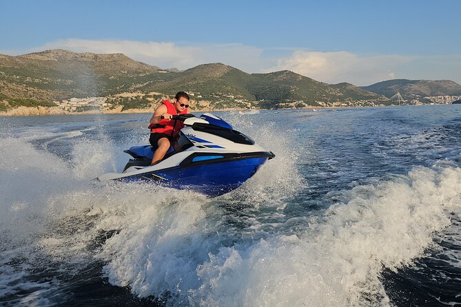 Jet Ski Rental in Dubrovnik - Key Points