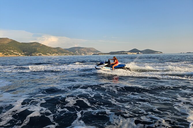Jet Ski Rental in Dubrovnik - Visiting the Blue Caves and Local Islands