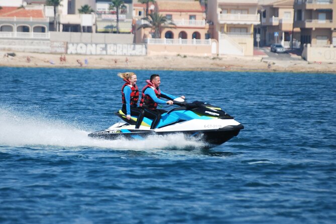 Jet Ski Rental In Torrevieja - Physical Requirements and Accessibility