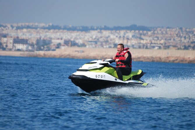 Jet Ski Rental In Torrevieja - Booking and Cancellation Policies