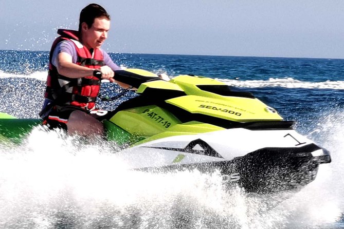 Jet Ski Rental In Torrevieja - The Guide and Customer Service Experience