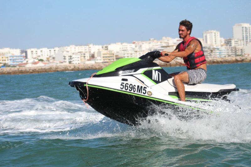 Jet Ski Rental in Vilamoura - Who Should Consider This Jet Ski Tour?